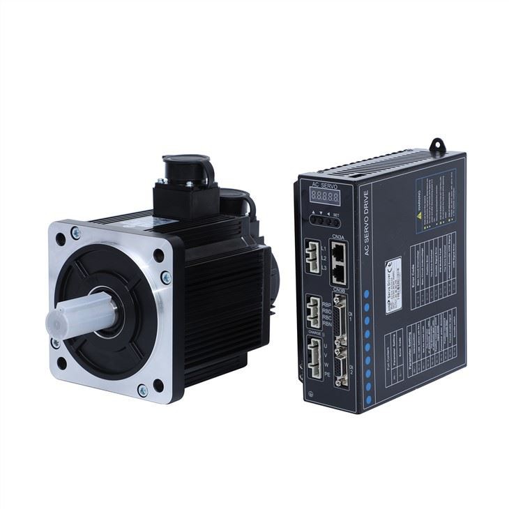 3000W 19Nm Ac Servo Motor and Driver