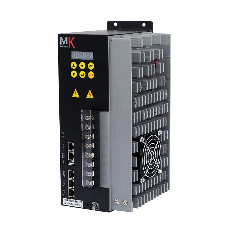 37Kw Servo Spindle Motor