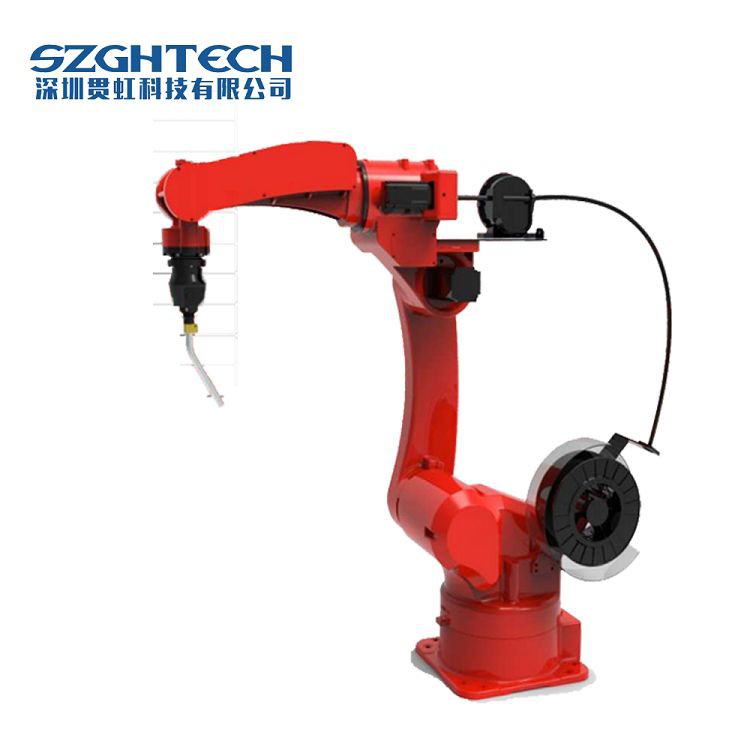 6KG 2000mm Welding Robot Arm