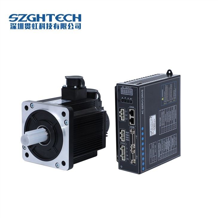 Single-Phase 3.0kw 19NM AC Servo Motor