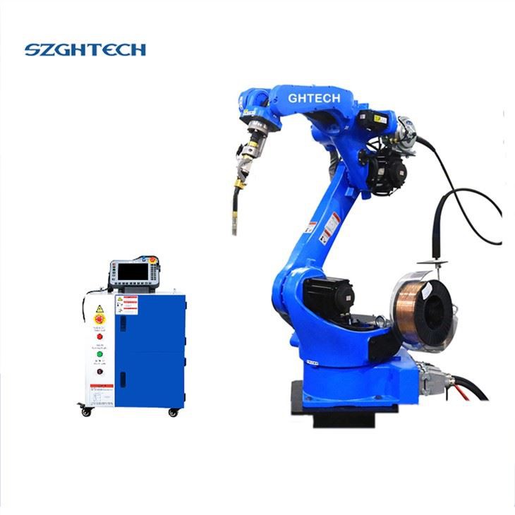 Industrial Manipulator Industrial Welding Robot Arm