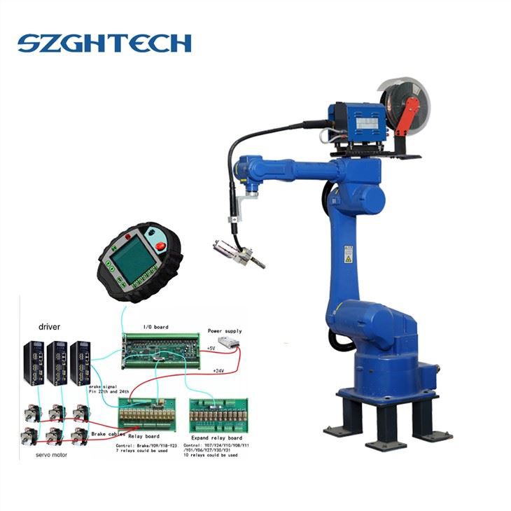 ROBOT ARM 6 AXIS OEM