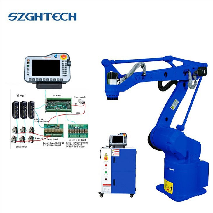 Programmable Robot Arm