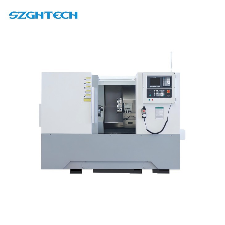 Cnc Lathe Machine The Importance Of
