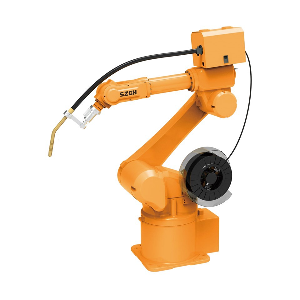 Six-axis Welding Robot High Quality